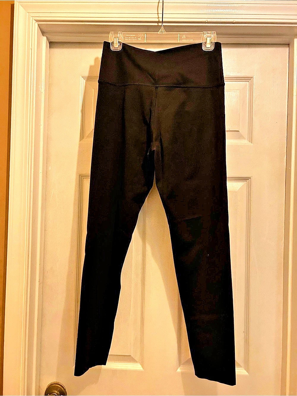 Offline by Aerie Goals Black Leggings- Large